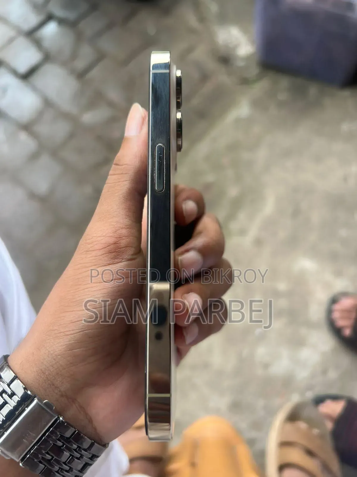 Apple iPhone 14 Pro 128 GB Gold