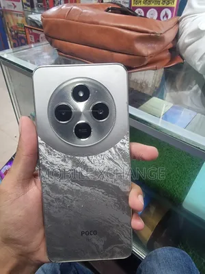 Xiaomi Poco C75 128 GB Gray