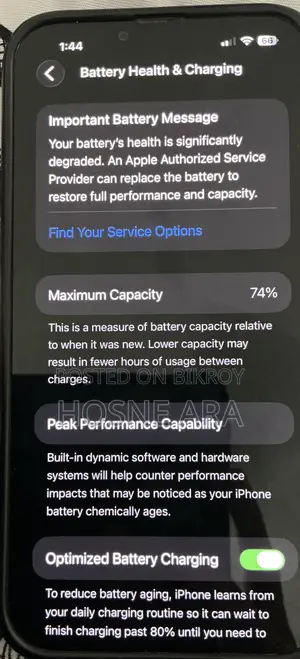 Apple iPhone 13 Pro Max 256 GB Blue