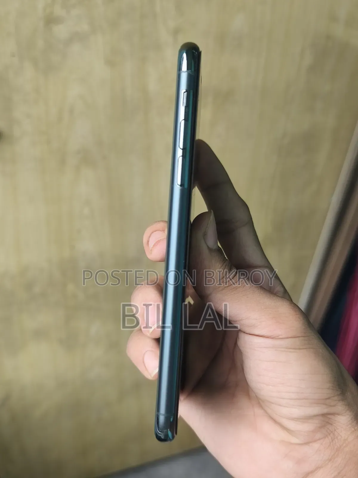 Apple iPhone 11 Pro Max 256 GB Green