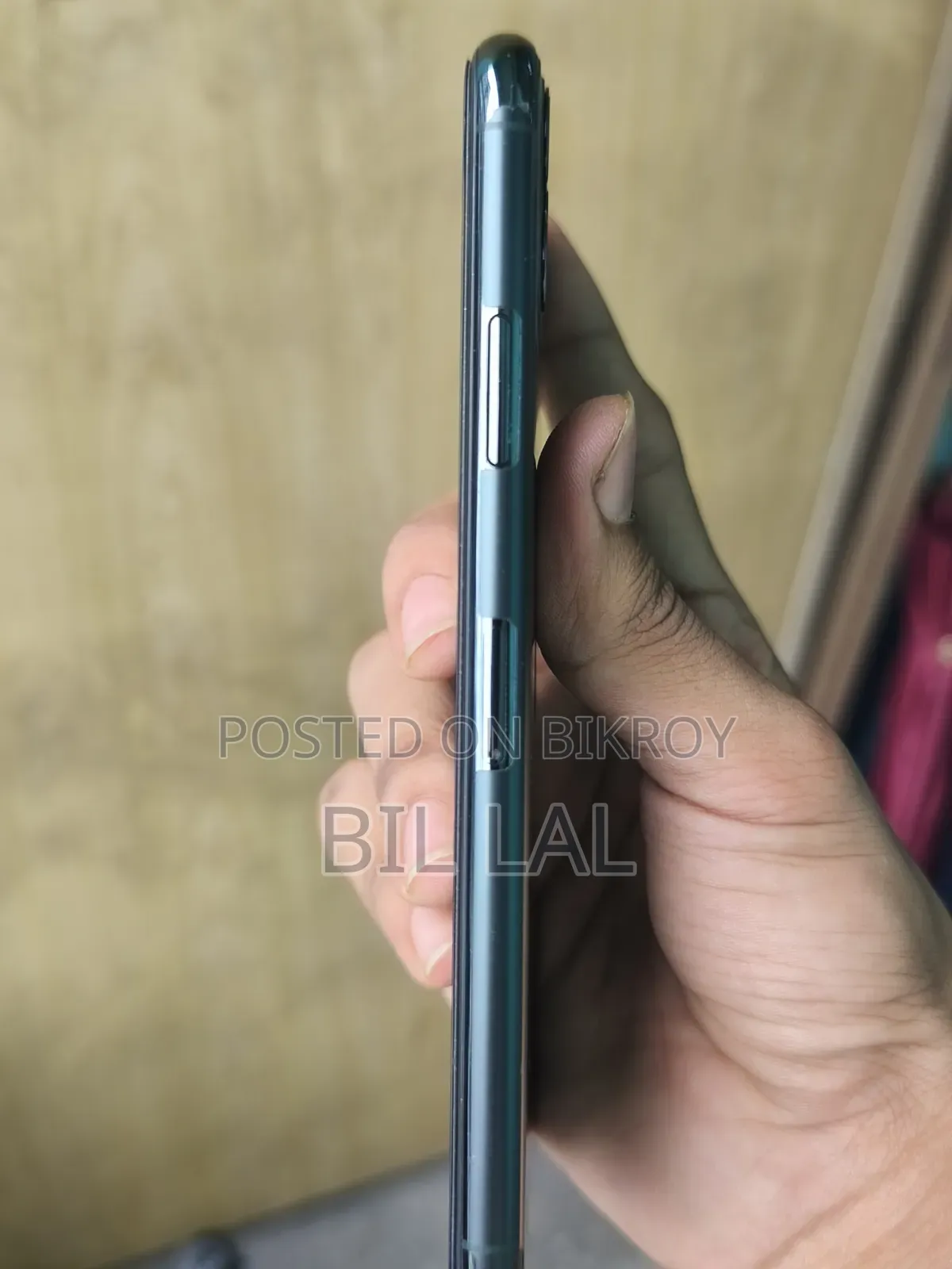 Apple iPhone 11 Pro Max 256 GB Green