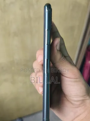 Apple iPhone 11 Pro Max 256 GB Green