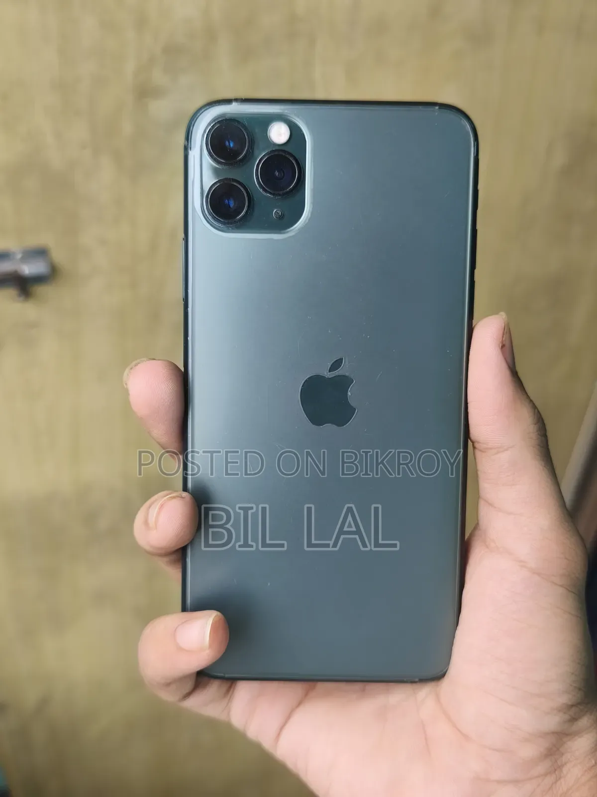 Apple iPhone 11 Pro Max 256 GB Green