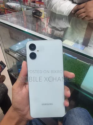 Samsung Galaxy A06 64 GB Gray