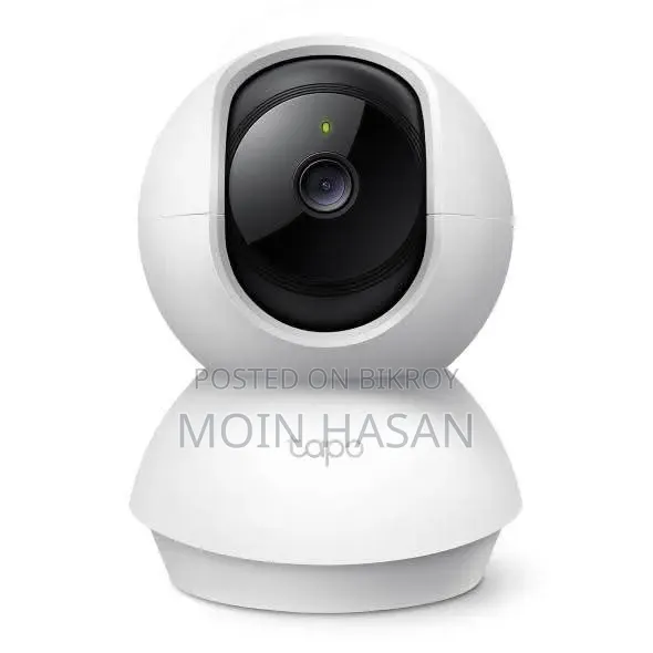 TP-Link Tapo TC70 1080p Full HD Wi-Fi Security Camera (Brand New)
