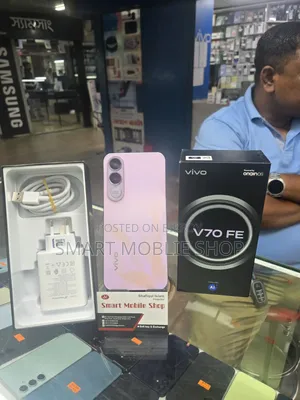 Vivo 256 GB Purple