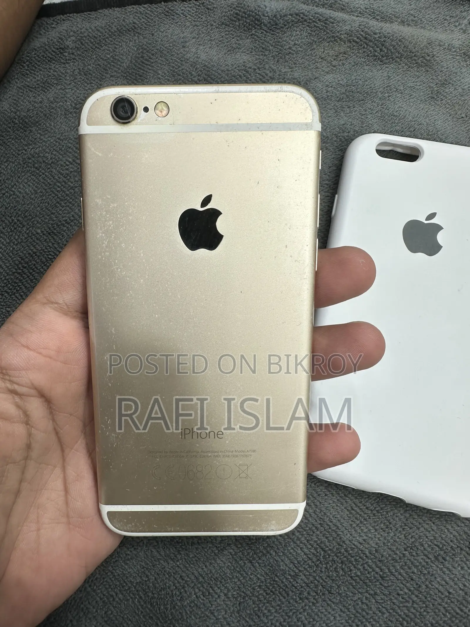 Apple iPhone 6 32 GB Gold