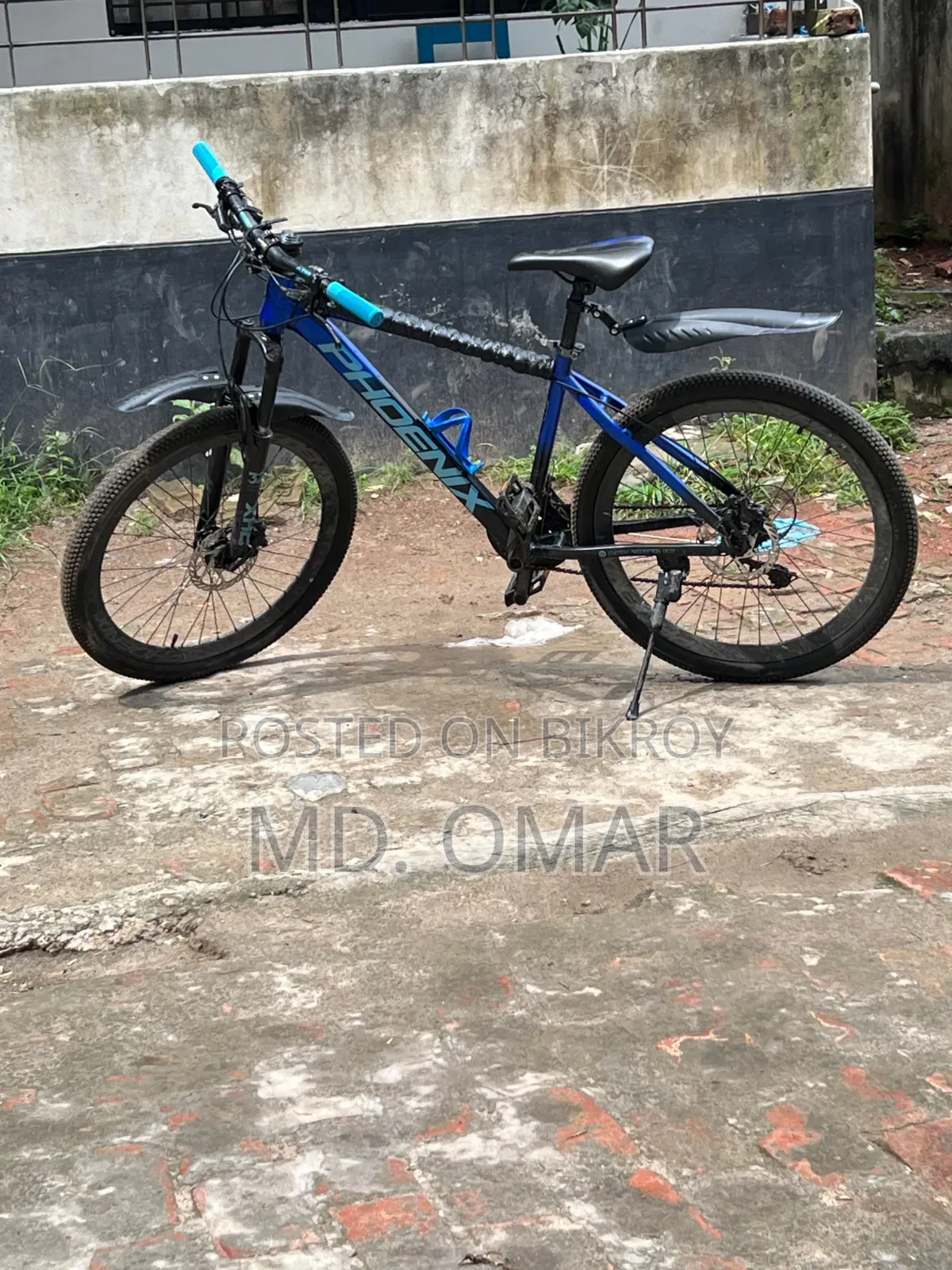 Phoenix Harod 01 Cycle