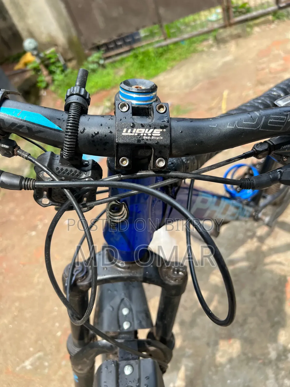 Phoenix Harod 01 Cycle