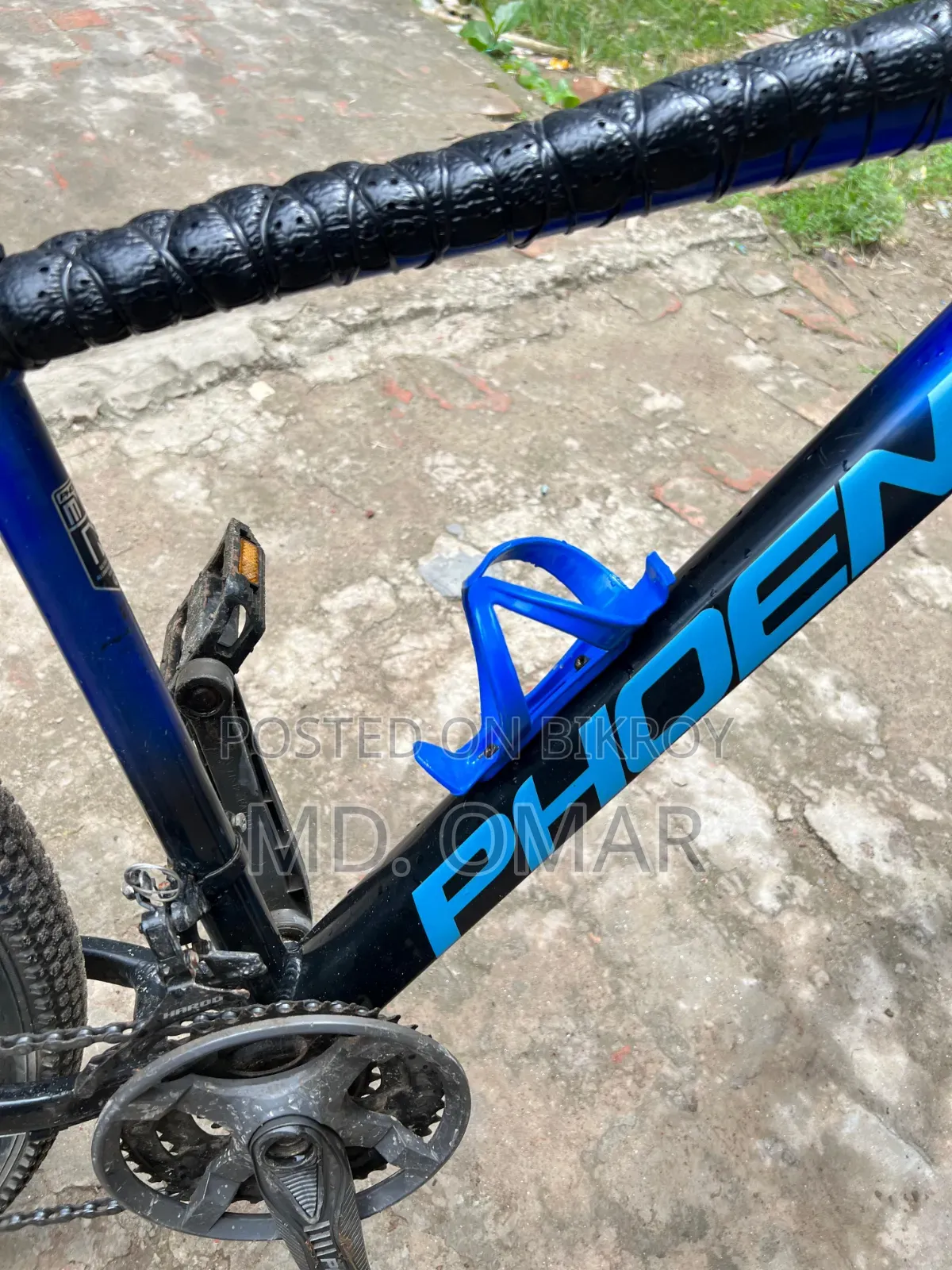 Phoenix Harod 01 Cycle