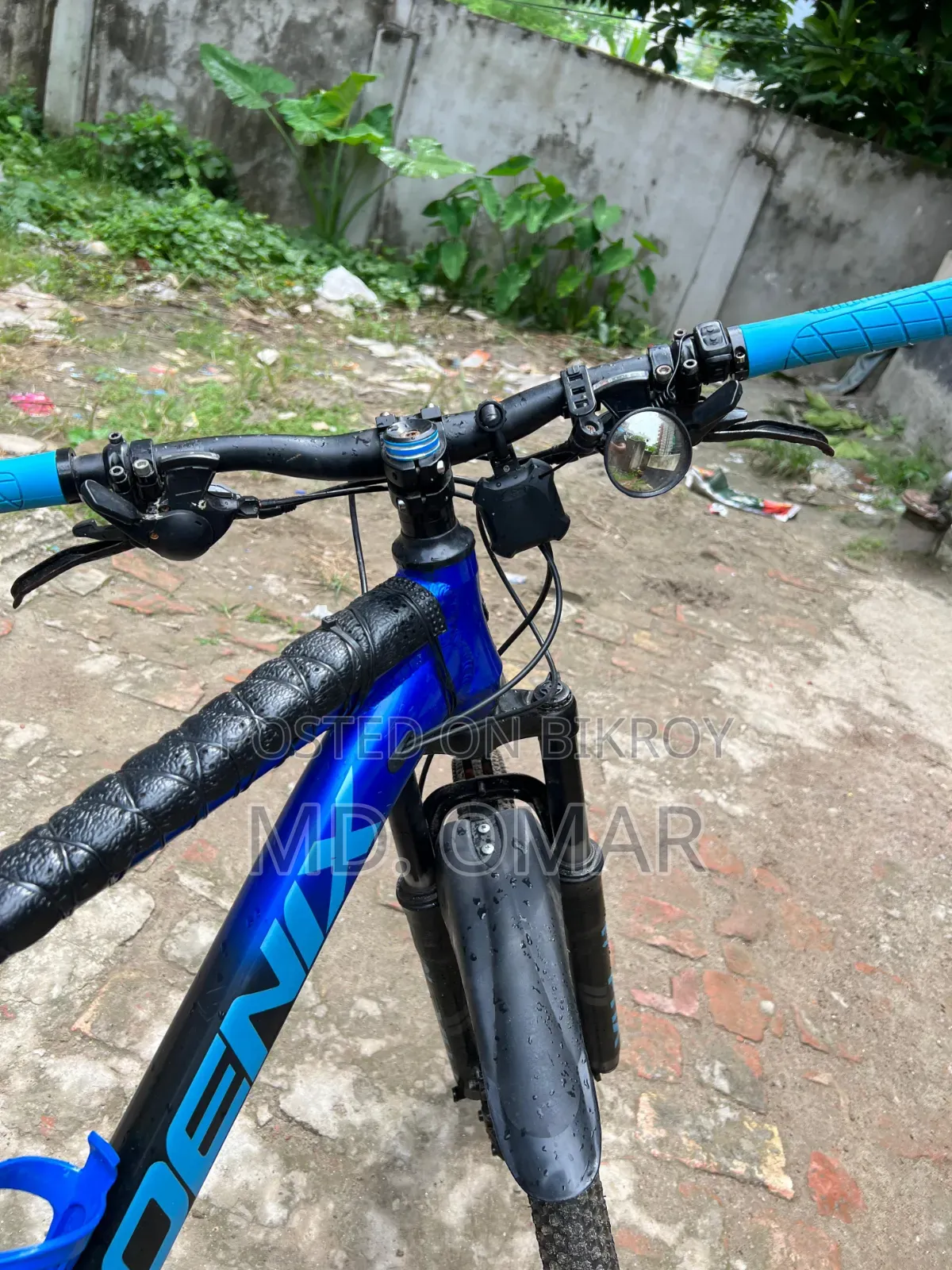 Phoenix Harod 01 Cycle