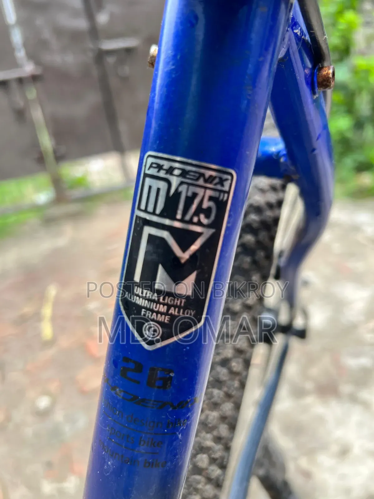Phoenix Harod 01 Cycle
