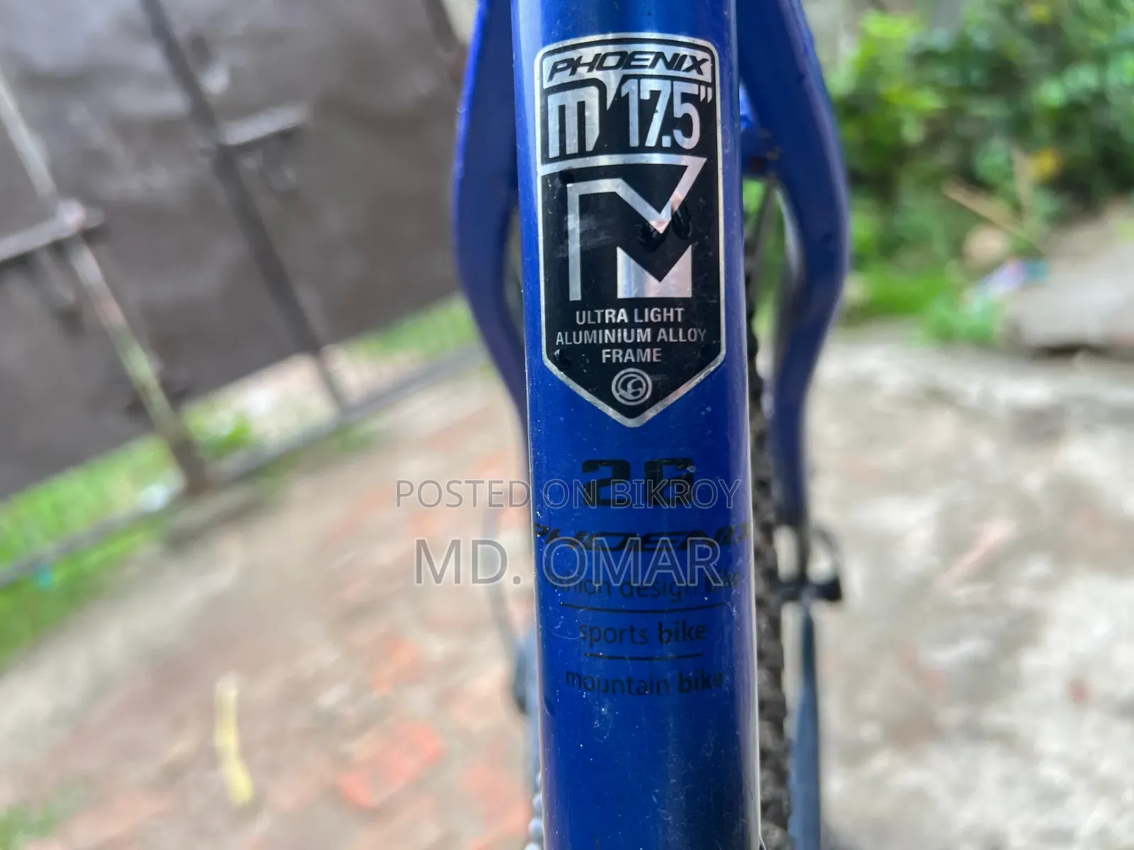 Phoenix Harod 01 Cycle