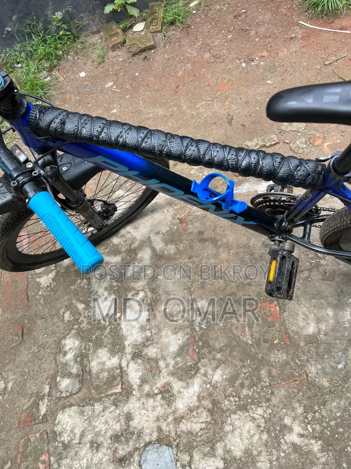 Phoenix Harod 01 Cycle