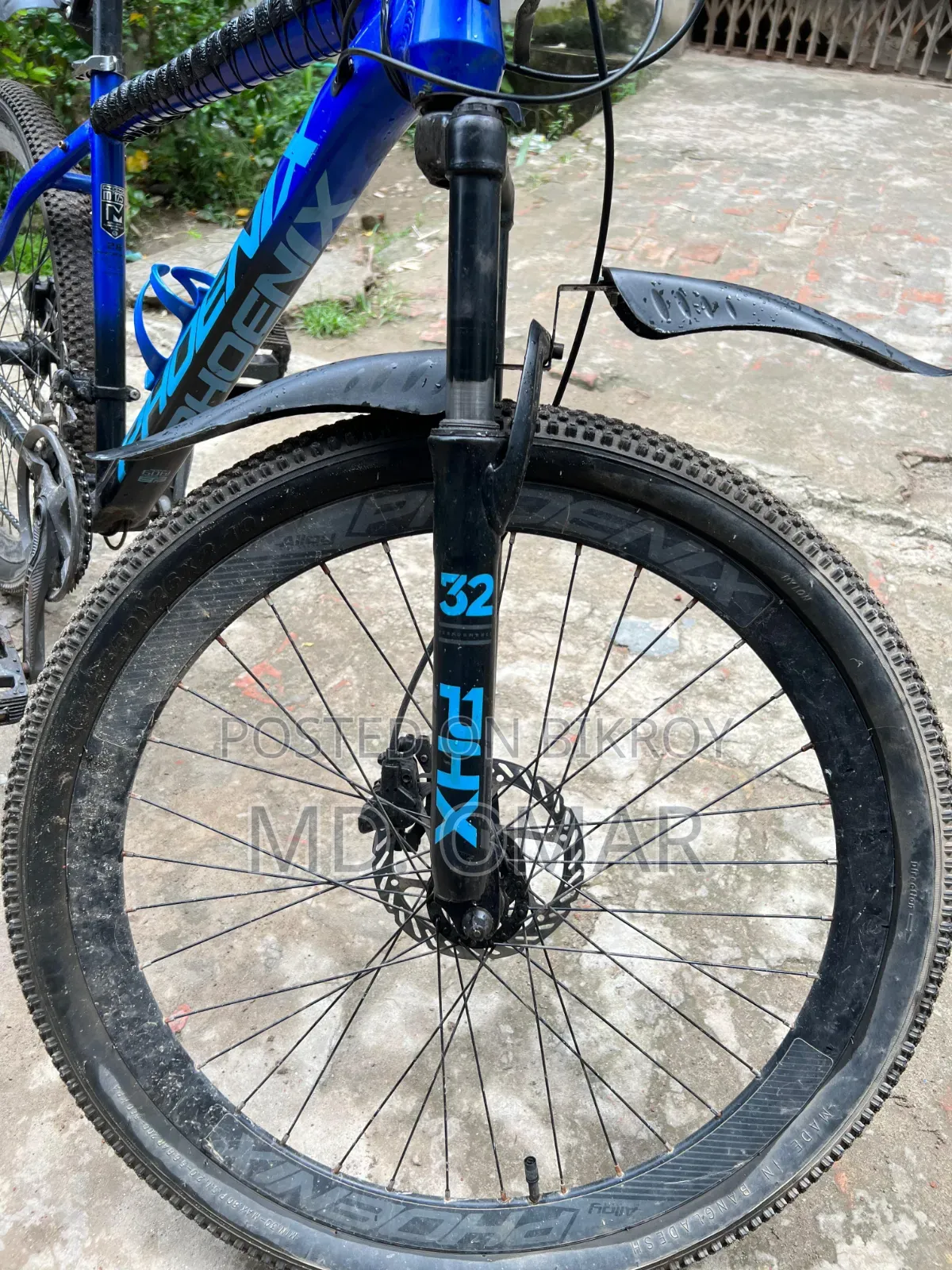 Phoenix Harod 01 Cycle