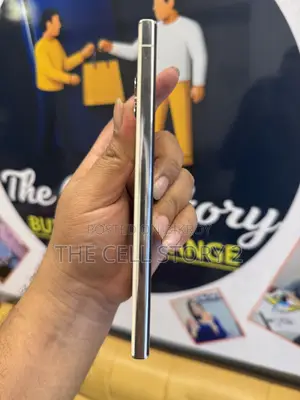 Samsung Galaxy S23 Ultra 256 GB White
