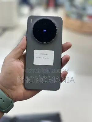 Vivo X300 256 GB Black
