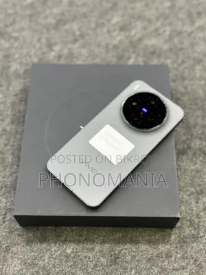 Vivo X300 256 GB Black
