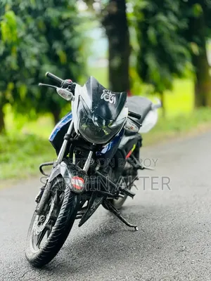 TVS Apache RTR 160 2V 2018 Blue