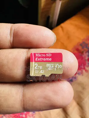 2TB Micro SD Card
