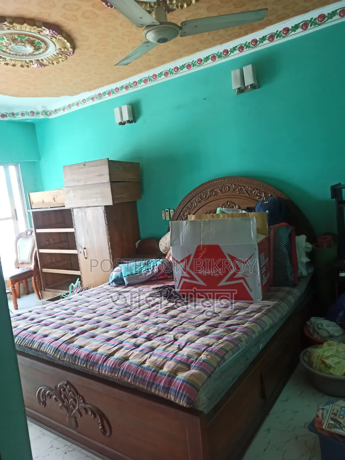 4bdrm Apartment in আনোয়ার লান্ড মারক, Motijheel for sale