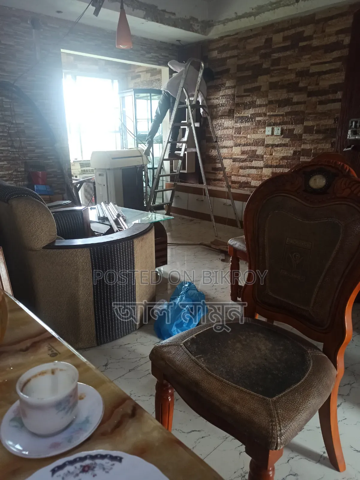 4bdrm Apartment in আনোয়ার লান্ড মারক, Motijheel for sale
