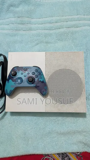 Xbox One S 1TB New Condition