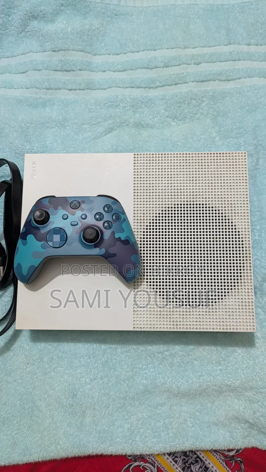 Xbox One S 1TB New Condition