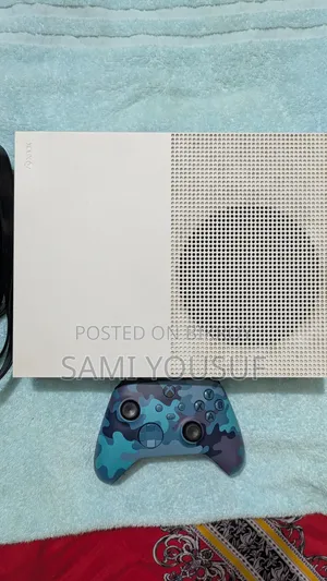Xbox One S 1TB New Condition