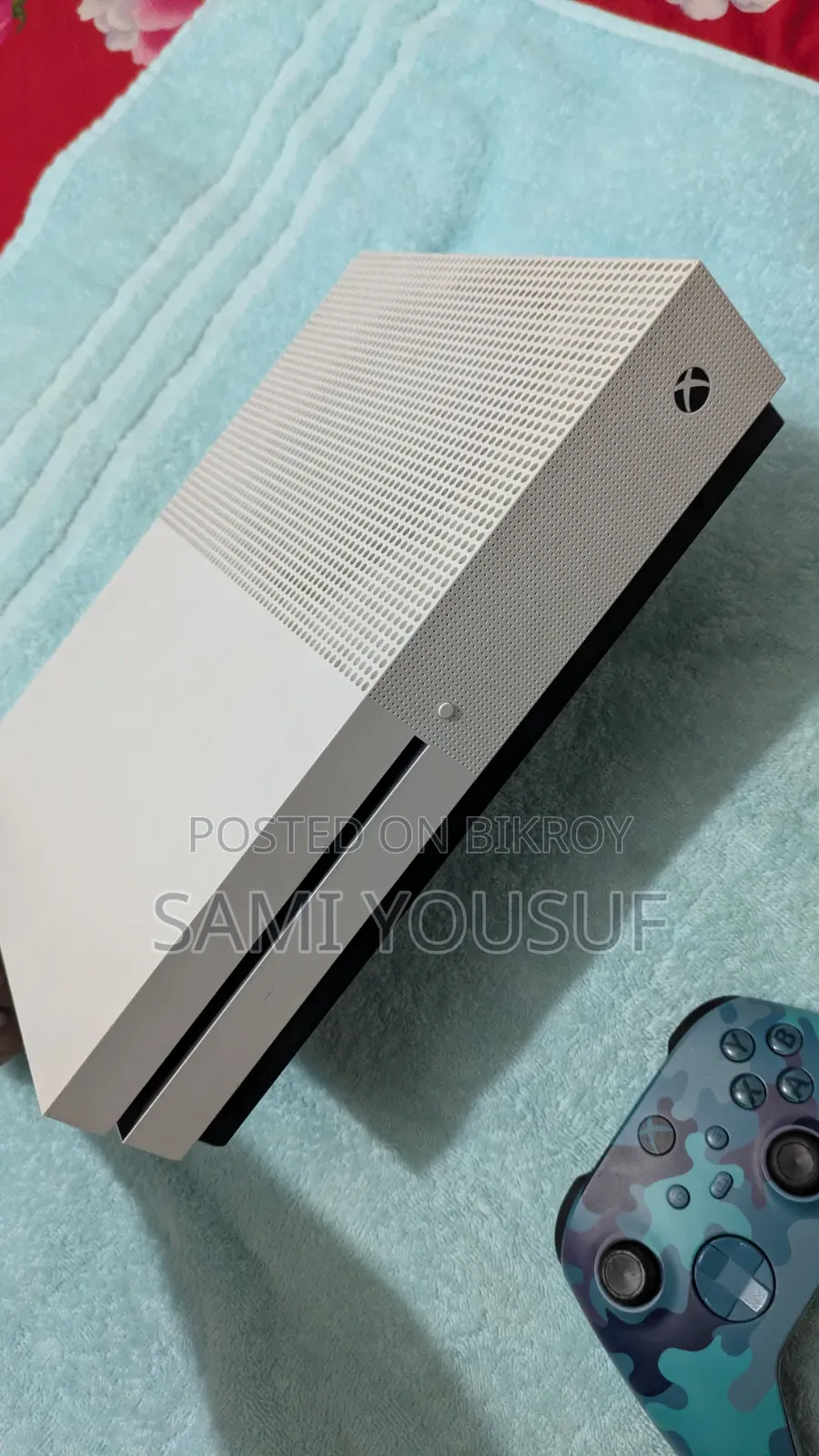 Xbox One S 1TB New Condition