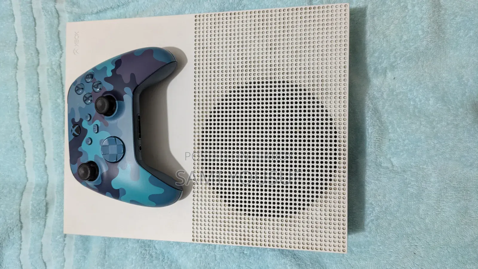 Xbox One S 1TB New Condition