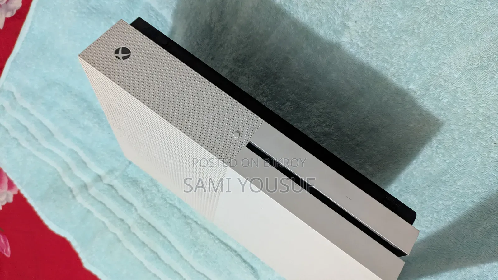 Xbox One S 1TB New Condition