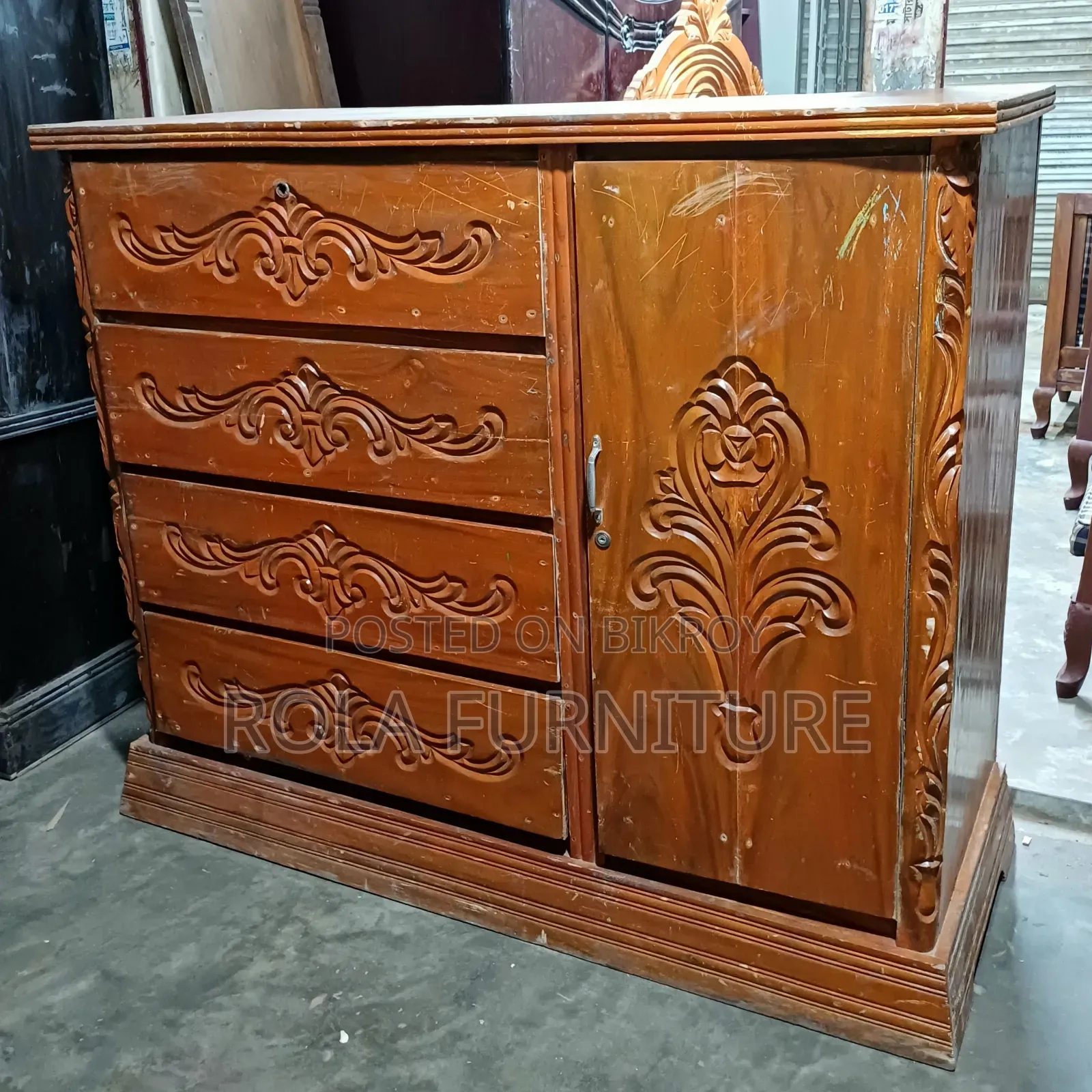 Sari Rendi Kath Wardrobe 4/5 Feel