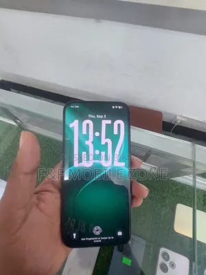 New Tecno Camon 50 256 GB Green