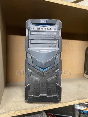 Desktop Computer 8GB AMD Ryzen 3 SSHD (Hybrid) 256GB