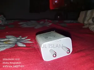 Tecno /Infinix 45w Only Adapter