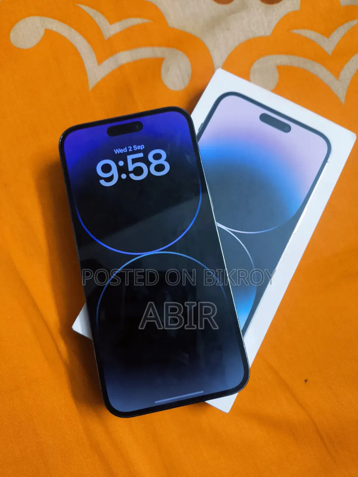 Apple iPhone 14 Pro Max 256 GB Purple