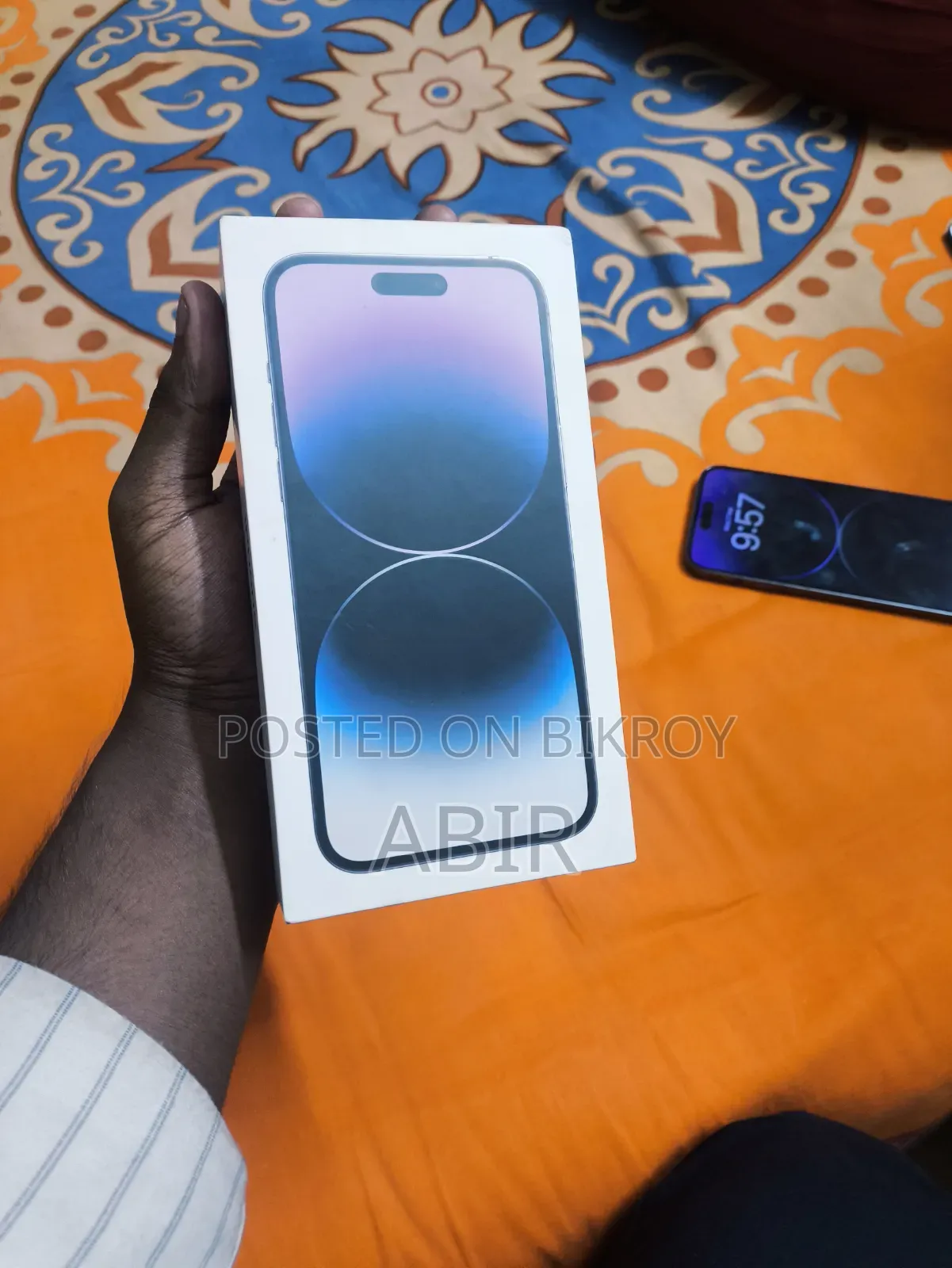 Apple iPhone 14 Pro Max 256 GB Purple