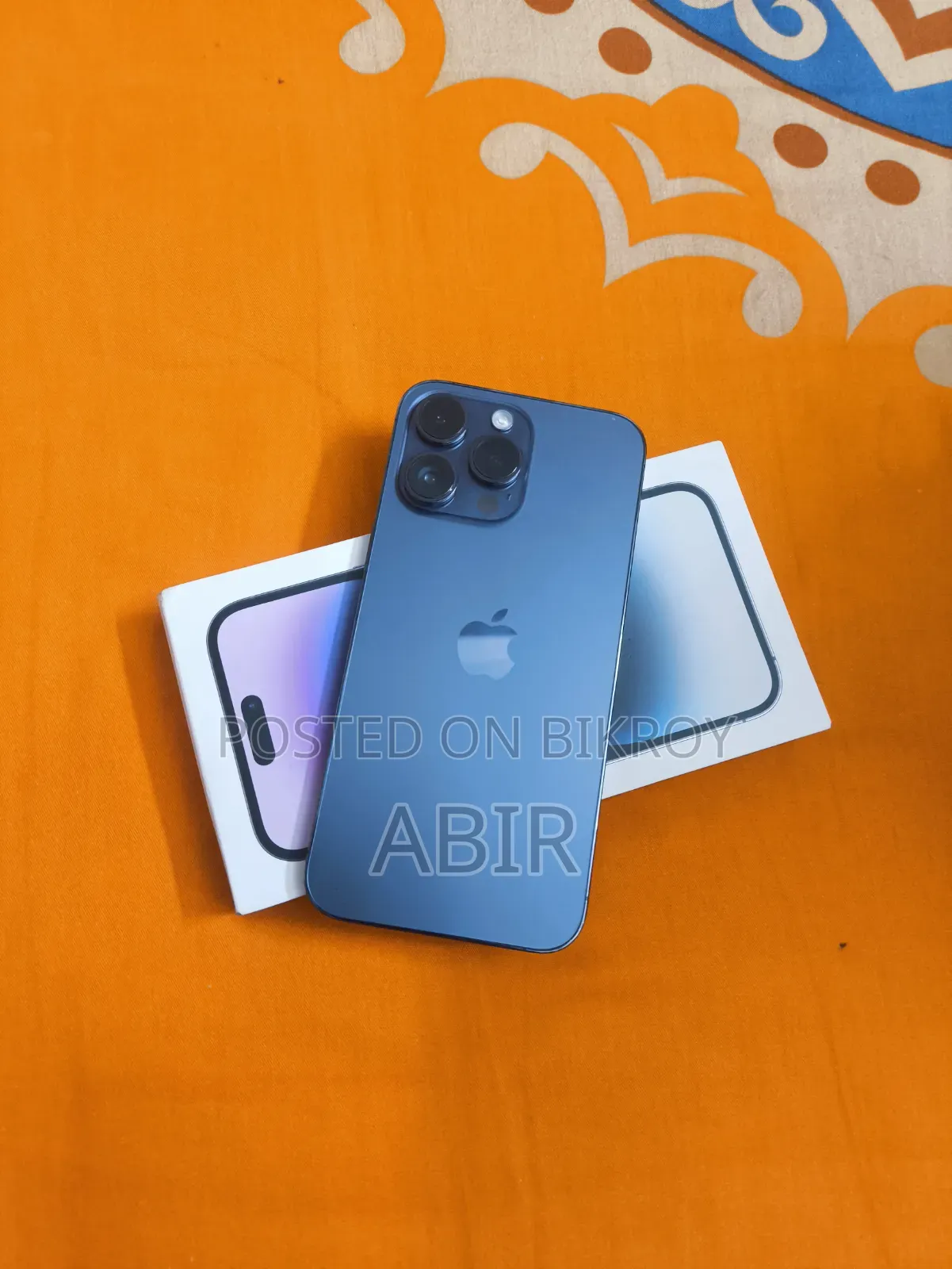 Apple iPhone 14 Pro Max 256 GB Purple
