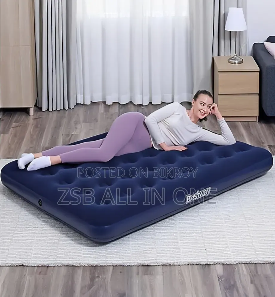 Inflatable Air Bed