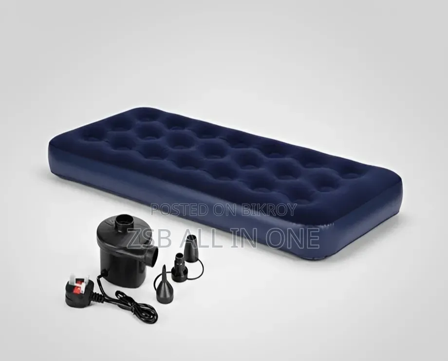 Inflatable Air Bed