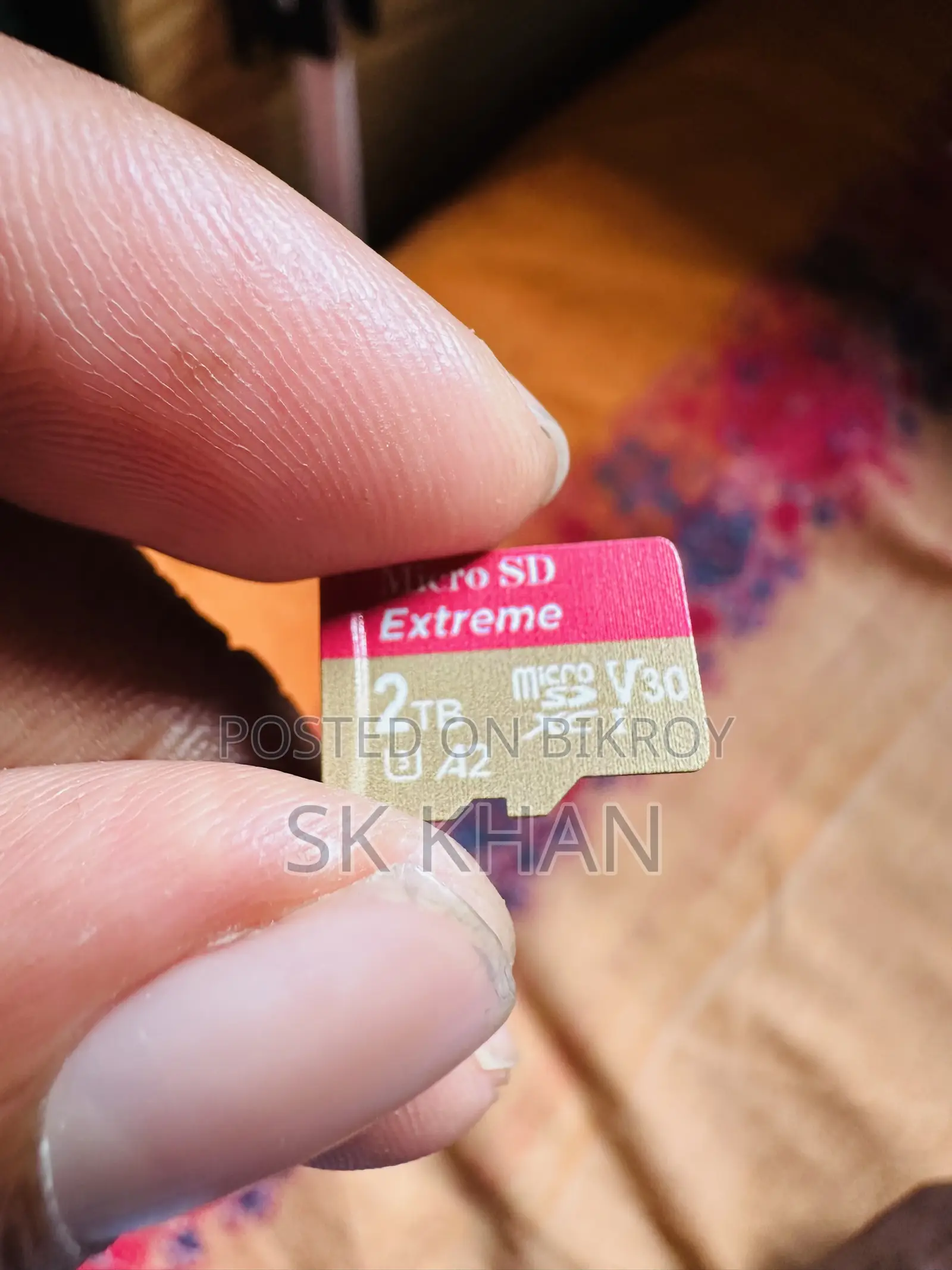 2TB Micro SD Card
