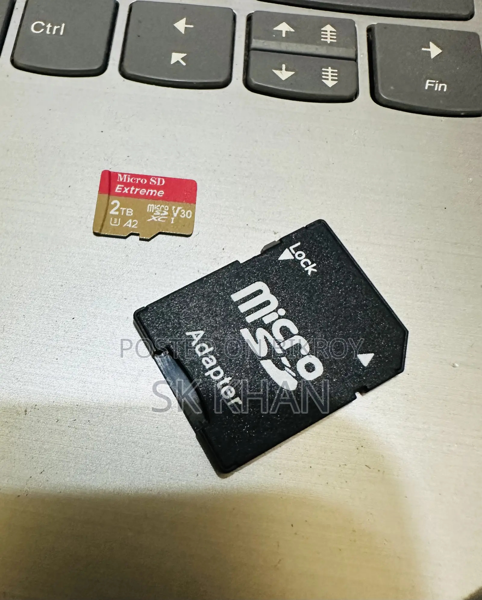 2TB Micro SD Card