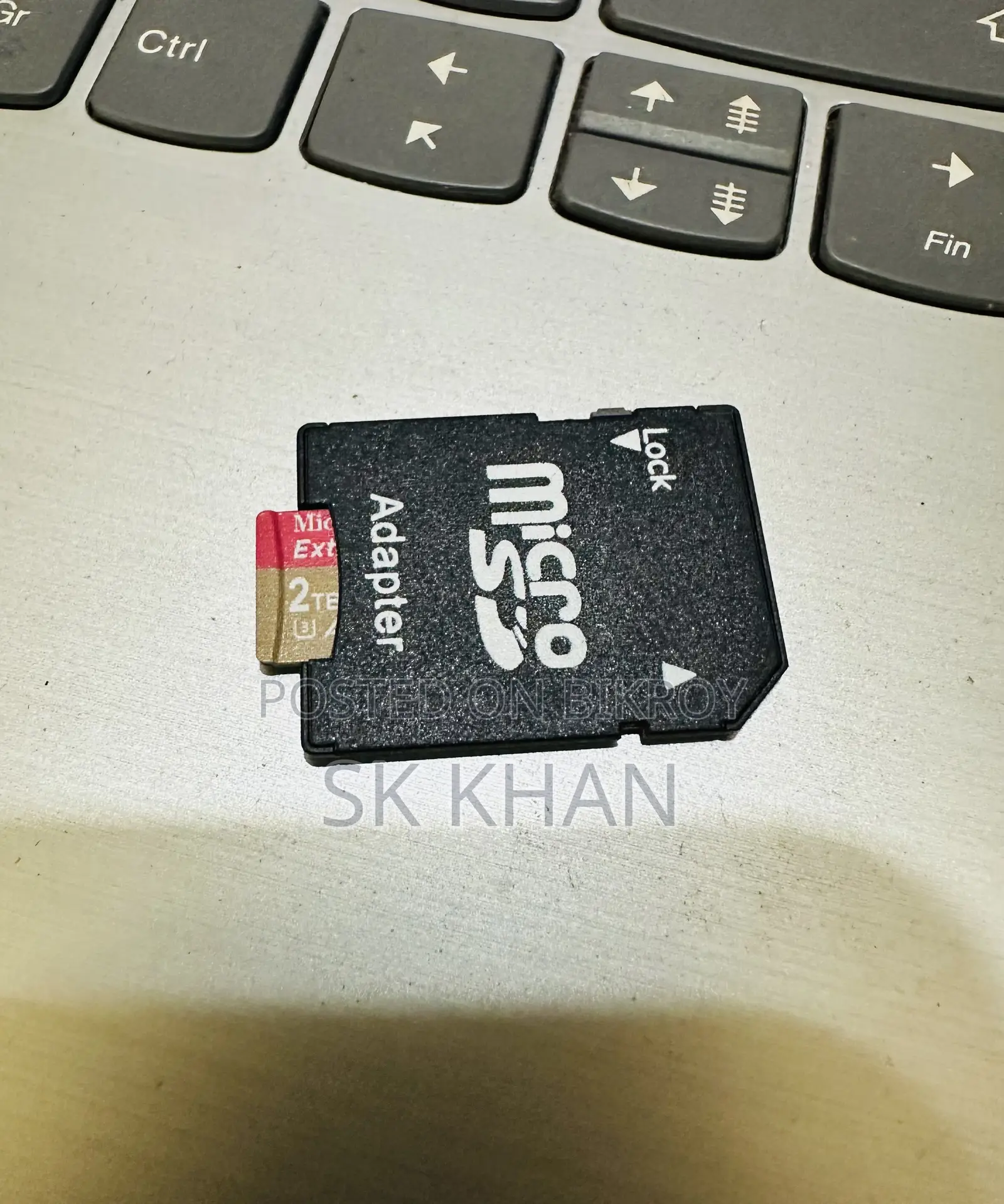 2TB Micro SD Card