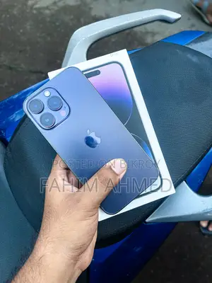 Apple iPhone 14 Pro Max 256 GB Purple