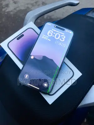 Apple iPhone 14 Pro Max 256 GB Purple
