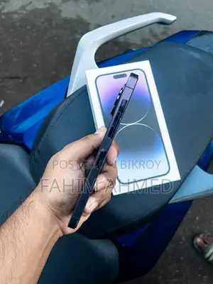 Apple iPhone 14 Pro Max 256 GB Purple