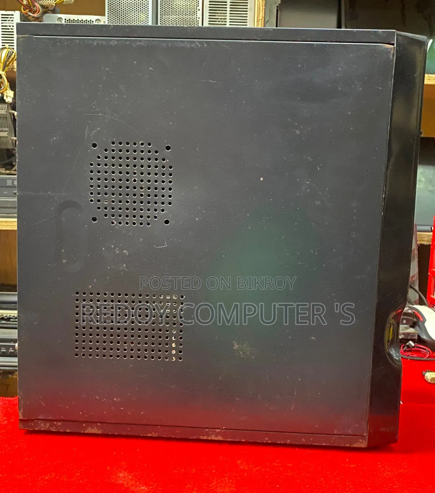 Desktop Computer 8GB AMD Ryzen 3 SSHD (Hybrid) 256GB