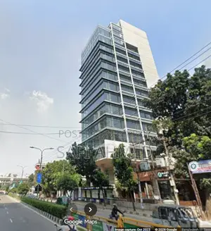 Rent of Commercial Space in the First Floor of the Tower With Car Park