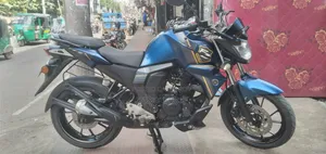 Yamaha FZS V2 2021 Blue